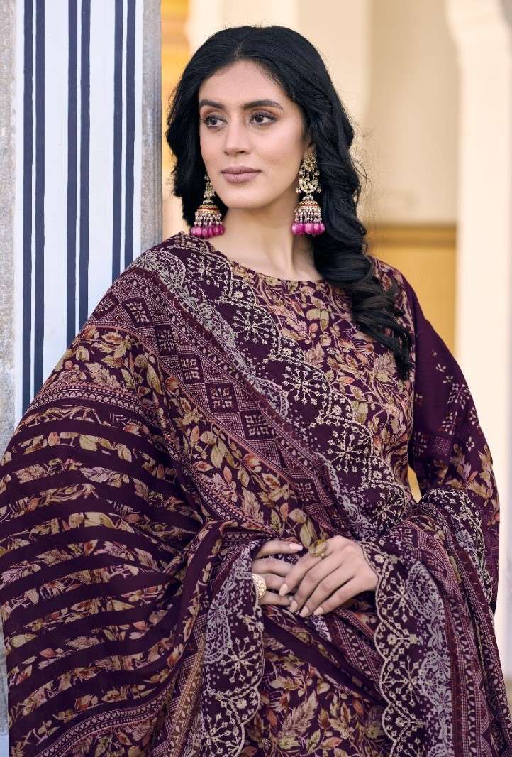 FARAZ NX VOL12 by Pakiza Prints